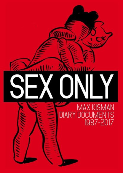 Sex only, Max Kisman - Gebonden - 9789021409498