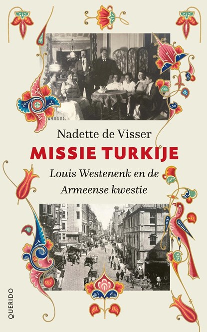 Missie Turkije, Nadette de Visser - Ebook - 9789021409511