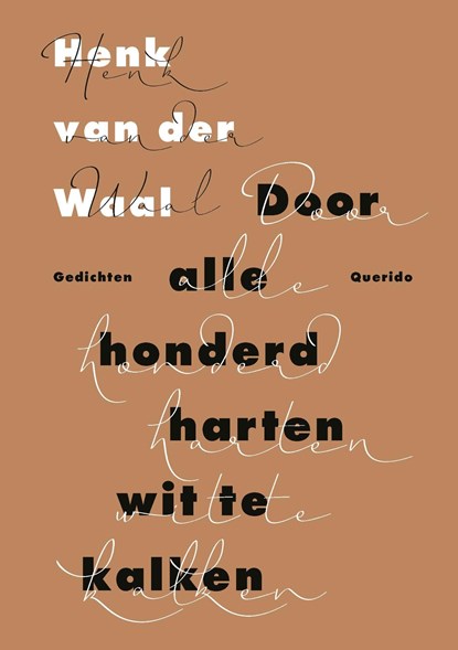 Door alle honderd harten wit te kalken, Henk van der Waal - Ebook - 9789021409573