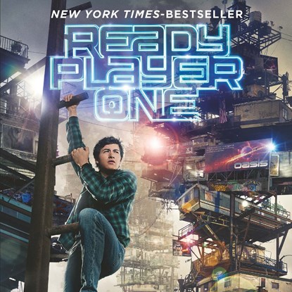 Ready Player One, Ernest Cline - Luisterboek MP3 - 9789021409825