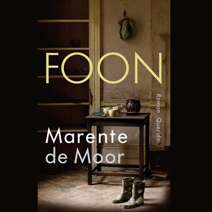Foon, Marente de Moor - Luisterboek MP3 - 9789021409962