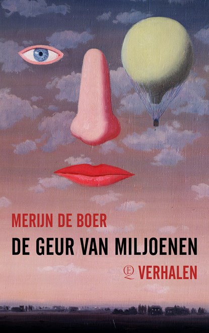 De geur van miljoenen, Merijn de Boer - Ebook - 9789021412115