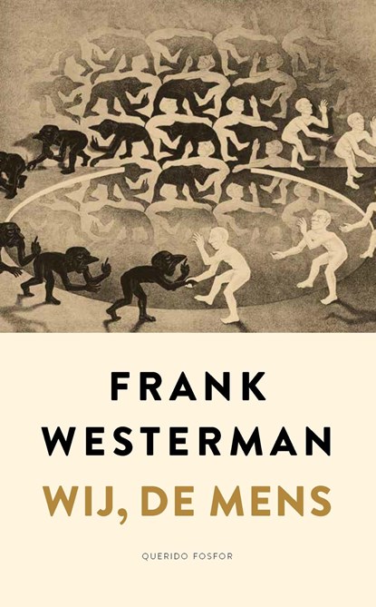 Wij, de mens, Frank Westerman - Ebook - 9789021412146