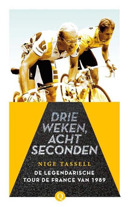 Drie weken, acht seconden, Nige Tassell - Paperback - 9789021412290