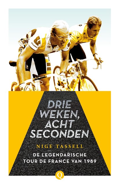 Drie weken, acht seconden, Nige Tassell - Ebook - 9789021412306