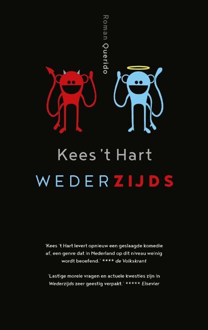 Wederzijds, Kees 't Hart - Paperback - 9789021412979