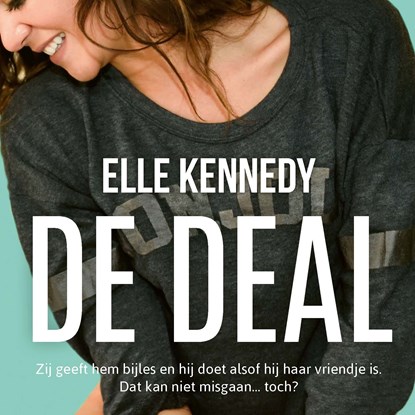 De deal, Elle Kennedy - Luisterboek MP3 - 9789021414751