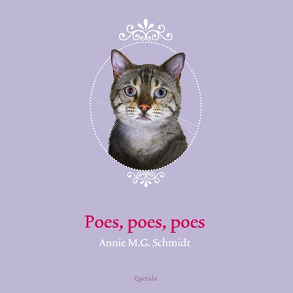Poes, poes, poes, Annie M.G. Schmidt - Luisterboek MP3 - 9789021414843