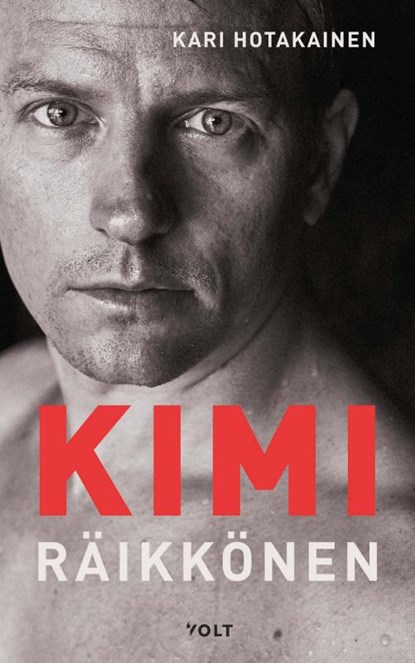 Kimi Räikkönen, Kari Hotakainen - Paperback - 9789021415161