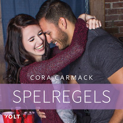 Spelregels, Cora Carmack - Luisterboek MP3 - 9789021415185