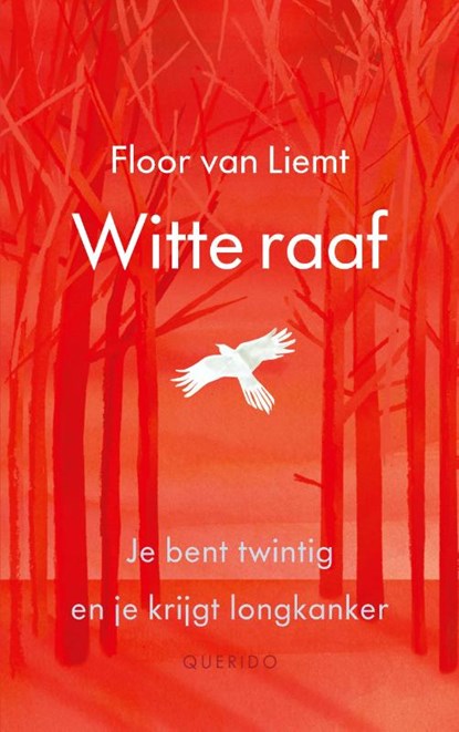 Witte raaf, Floor van Liemt - Paperback - 9789021415192