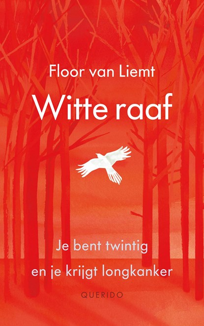 Witte raaf, Floor van Liemt - Ebook - 9789021415208