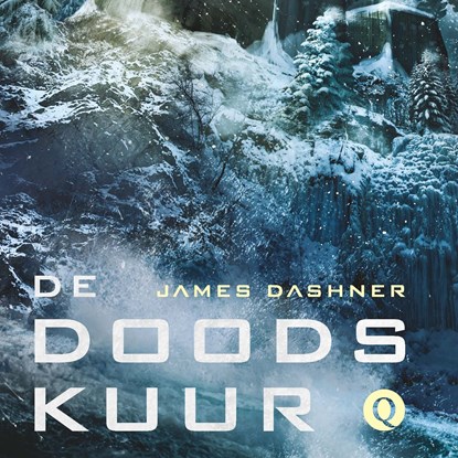 De doodskuur, James Dashner - Luisterboek MP3 - 9789021415246