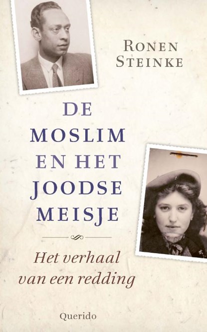 De moslim en het Joodse meisje, Ronen Steinke - Paperback - 9789021415468