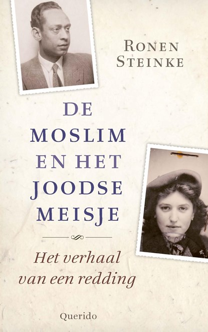 De moslim en het Joodse meisje, Ronen Steinke - Ebook - 9789021415475