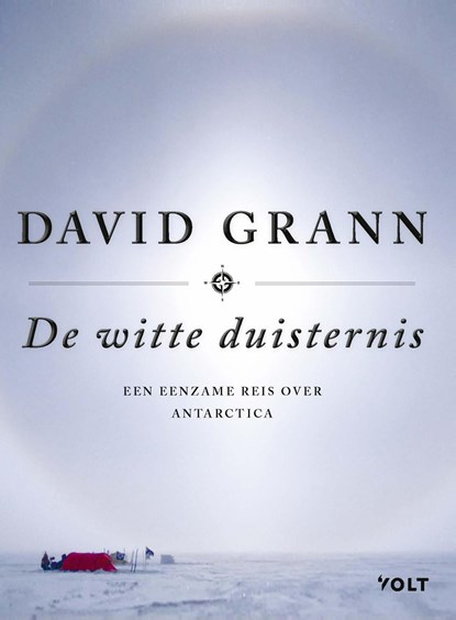 De witte duisternis, David Grann - Ebook - 9789021415826