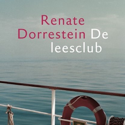 De leesclub, Renate Dorrestein - Luisterboek MP3 - 9789021416229