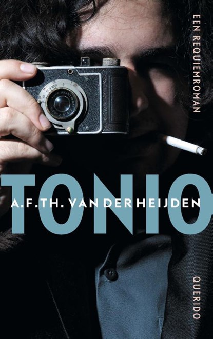 Tonio, A.F.Th. van der Heijden - Paperback - 9789021416410