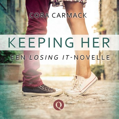 Keeping her, Cora Carmack - Luisterboek MP3 - 9789021416519