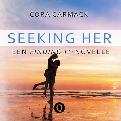 Seeking her, Cora Carmack - Luisterboek MP3 - 9789021416533