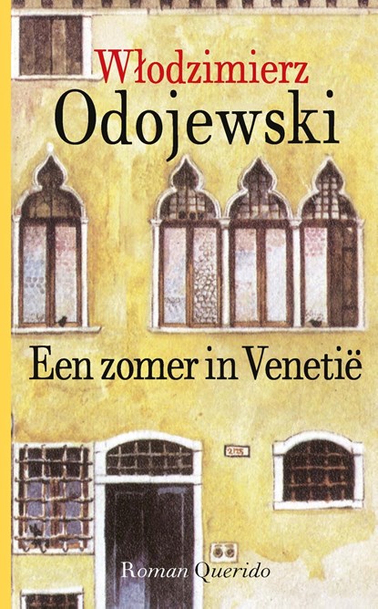 Een zomer in Venetië, Wlodzimierz Odojewski - Ebook - 9789021416823