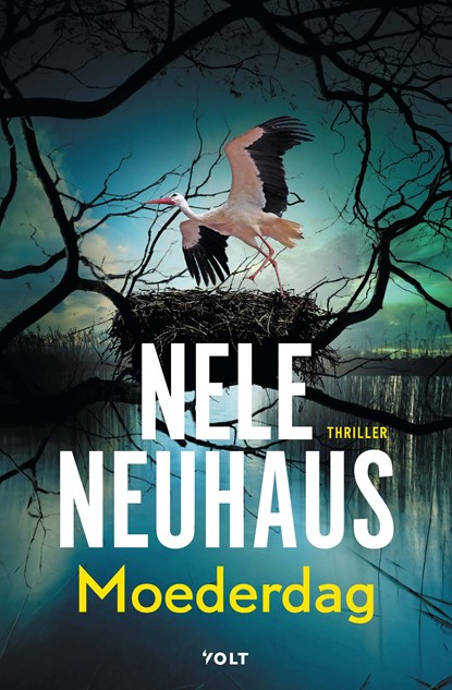 Moederdag, Nele Neuhaus - Ebook - 9789021417011