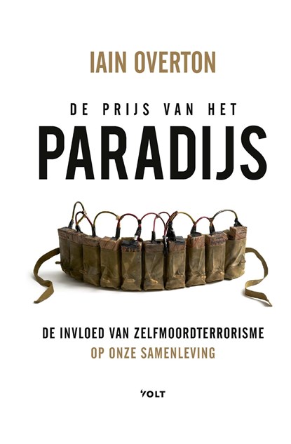 De prijs van het paradijs, Iain Overton - Ebook - 9789021417103