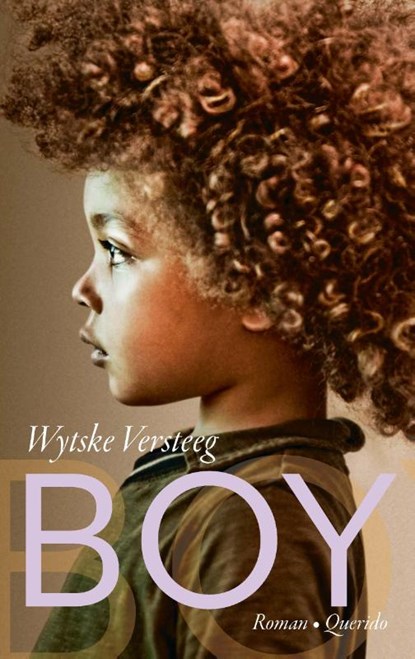 Boy, Wytske Versteeg - Paperback - 9789021417196