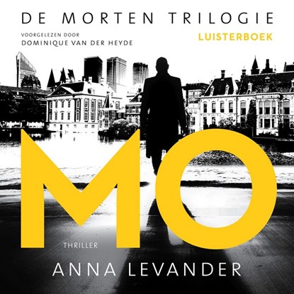 Mo, Anna Levander - Luisterboek MP3 - 9789021417301