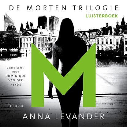 M, Anna Levander - Luisterboek MP3 - 9789021417318