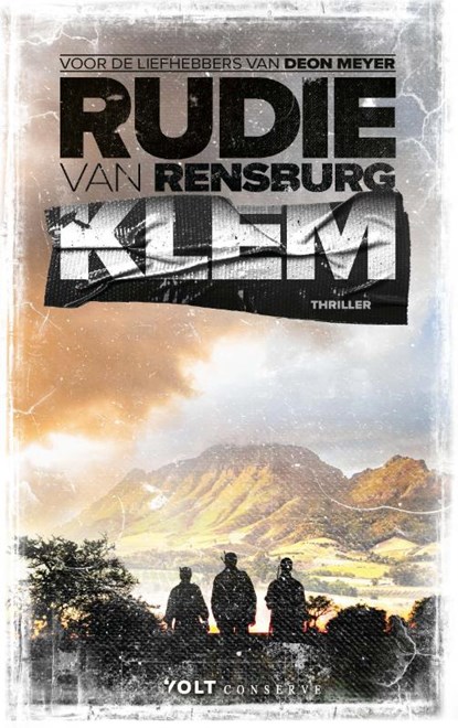Klem, Rudie van Rensburg - Paperback - 9789021417486