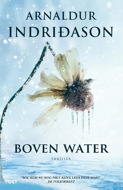 Boven water, Arnaldur Indridason - Paperback - 9789021417585