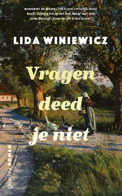 Vragen deed je niet, Lida Winiewicz - Paperback - 9789021417615