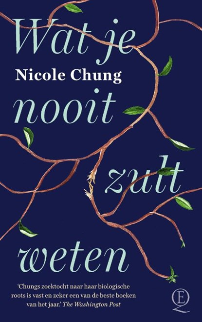 Wat je nooit zult weten, Nicole Chung - Paperback - 9789021417639