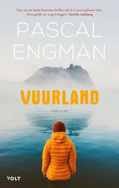 Vuurland, Pascal Engman - Ebook - 9789021417660