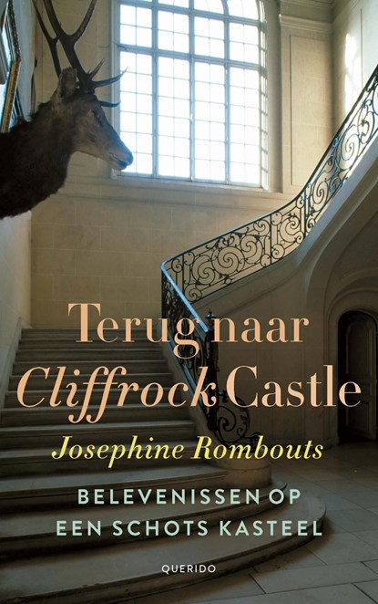Terug naar Cliffrock Castle, Josephine Rombouts - Ebook - 9789021418063