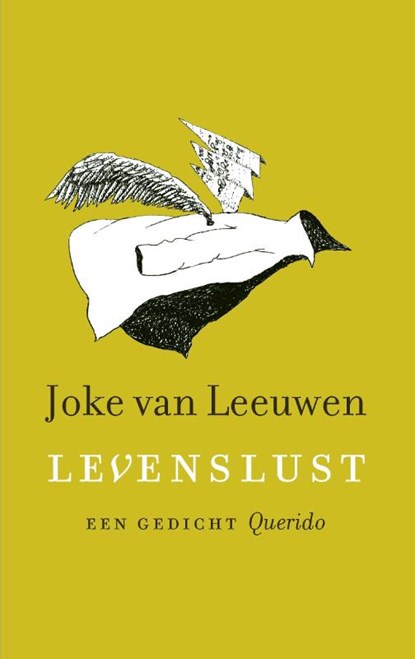 Levenslust, Joke van Leeuwen - Paperback - 9789021418155