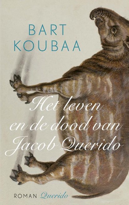 Het leven en de dood van Jacob Querido, Bart Koubaa - Paperback - 9789021418179