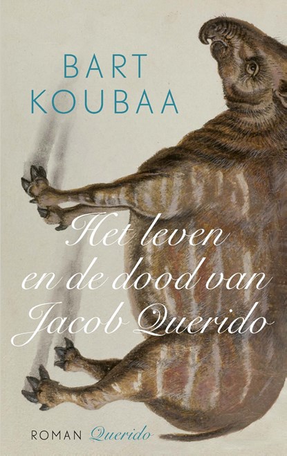 Het leven en de dood van Jacob Querido, Bart Koubaa - Ebook - 9789021418186