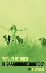 De saamhorigheidsgroep, Merijn de Boer -  - 9789021418209