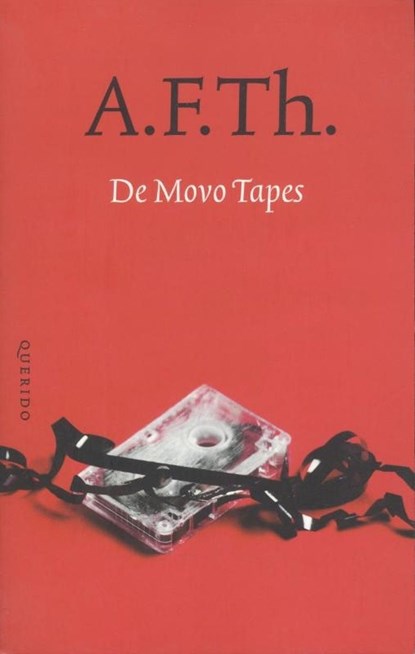 De Movo Tapes, A.F.Th. van der Heijden - Ebook - 9789021418261