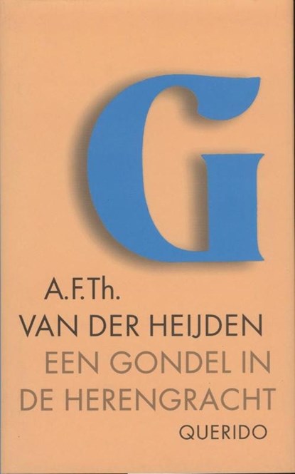 Een gondel in de Herengracht, A.F.Th. van der Heijden - Ebook - 9789021418278