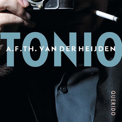 Tonio, A.F.Th. van der Heijden - Luisterboek MP3 - 9789021418681