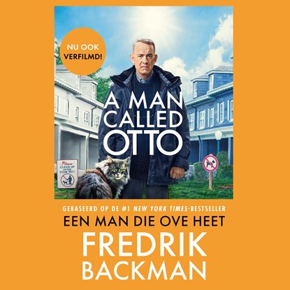 Een man die Ove heet, Fredrik Backman - Luisterboek MP3 - 9789021418858