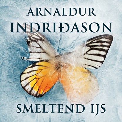 Smeltend ijs, Arnaldur Indriðason - Luisterboek MP3 - 9789021418933