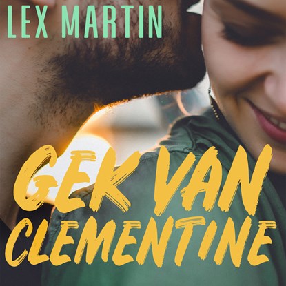 Gek van Clementine, Lex Martin - Luisterboek MP3 - 9789021418940