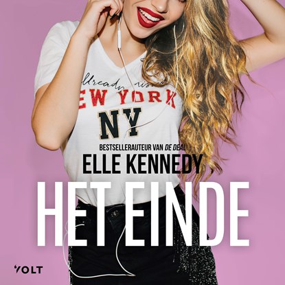 Het einde, Elle Kennedy - Luisterboek MP3 - 9789021418957
