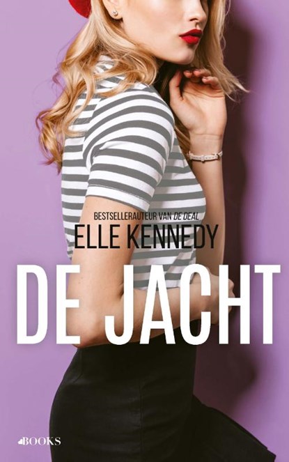 De jacht, Elle Kennedy - Paperback - 9789021419152