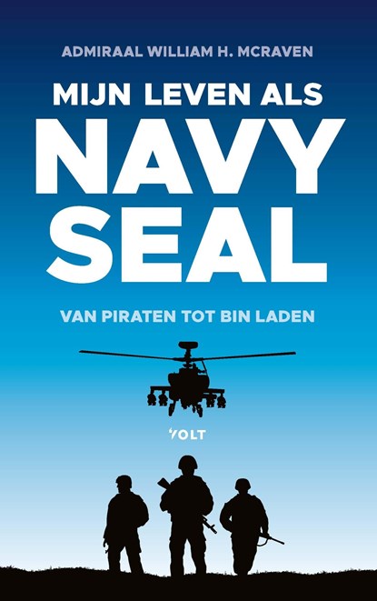 Mijn leven als Navy SEAL, William H. McRaven - Ebook - 9789021419206