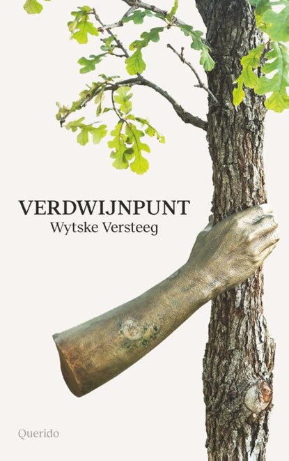 Verdwijnpunt, Wytske Versteeg - Paperback - 9789021419329